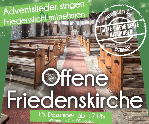 Offene Friedenskirche